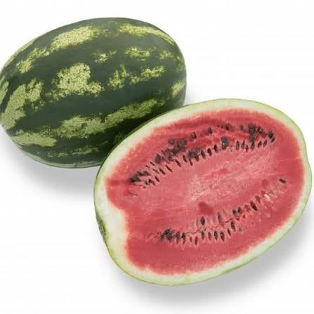 Whole Seeded Watermelon