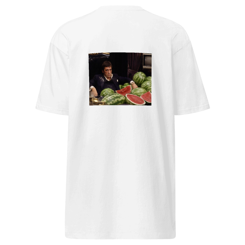 Men’s premium heavyweight tee