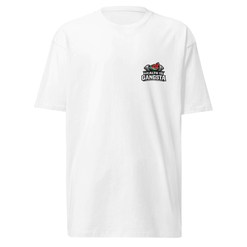 Men’s premium heavyweight tee
